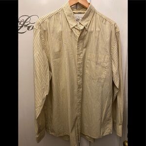 CLUB ROOM Men’s long sleeve shirt